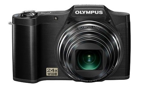 Фотоаппарат  OLYMPUS  SZ-14 (штатив+сумка+SD 2Gb)