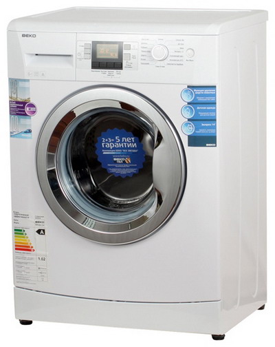 Стиральная машина BEKO WKB 61041 PTMC