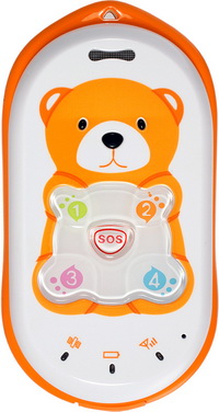 Мобильный телефон BB MOBILE Baby Bear