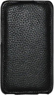 Чехол  CLEVER CASE  Leather Shell Samsung S6102 черный