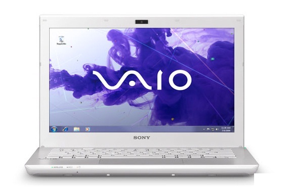 Ноутбук  SONY  Vaio SV-T1312X1R/S