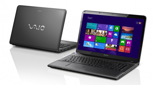 Ноутбук  SONY  Vaio SV-E1712E1R/B