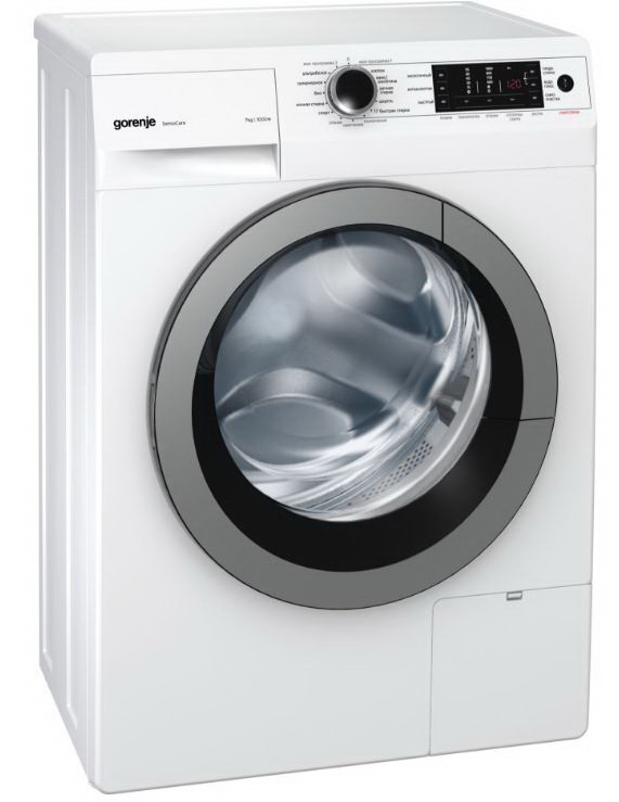 Стиральная машина GORENJE W75Z03/S