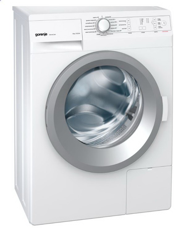 Стиральная машина GORENJE W62RZ02/S