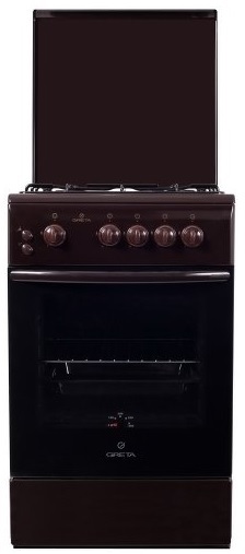 Плита газовая GRETA 1470-00