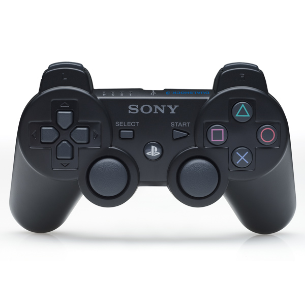 Геймпад  PS Wireless Dualshock 3 (CECH-ZC2E)