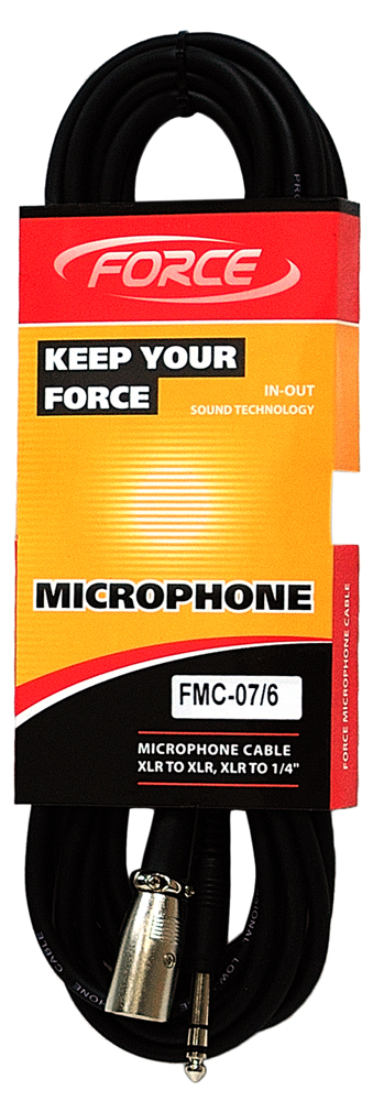 Кабель  Force FMC 07 3