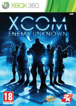 Игра  Xbox 360 XCOM: Enemy Unknown (Xbox 360)