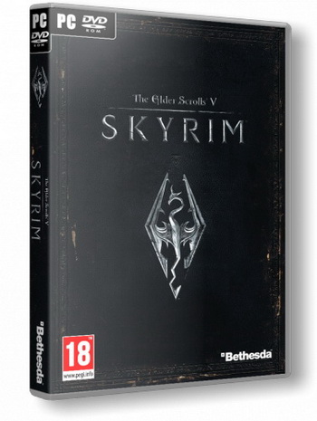 Игра  PC Elder Scrolls V: Skyrim. Дополнение
