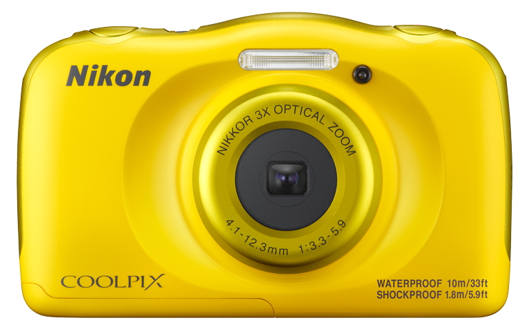 Фотоаппарат NIKON W100