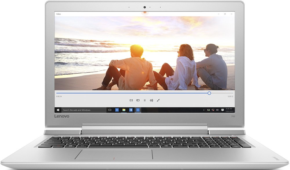 Ноутбук LENOVO 700-15ISK