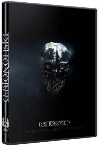 Игра  PC Dishonored