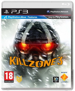 Игра  PS3 Killzone 3 PS3 + Killzone 2 + Killzone HD (Sony PS3)