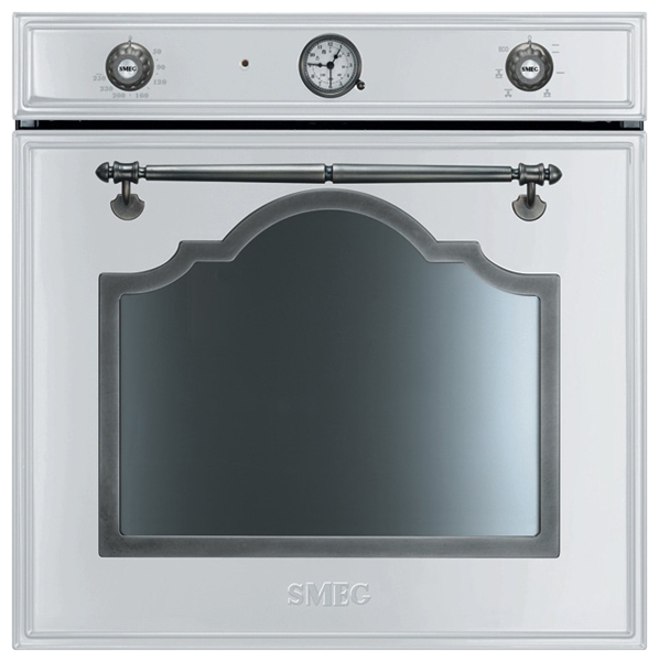 Духовой шкаф электрический SMEG SFP750BS