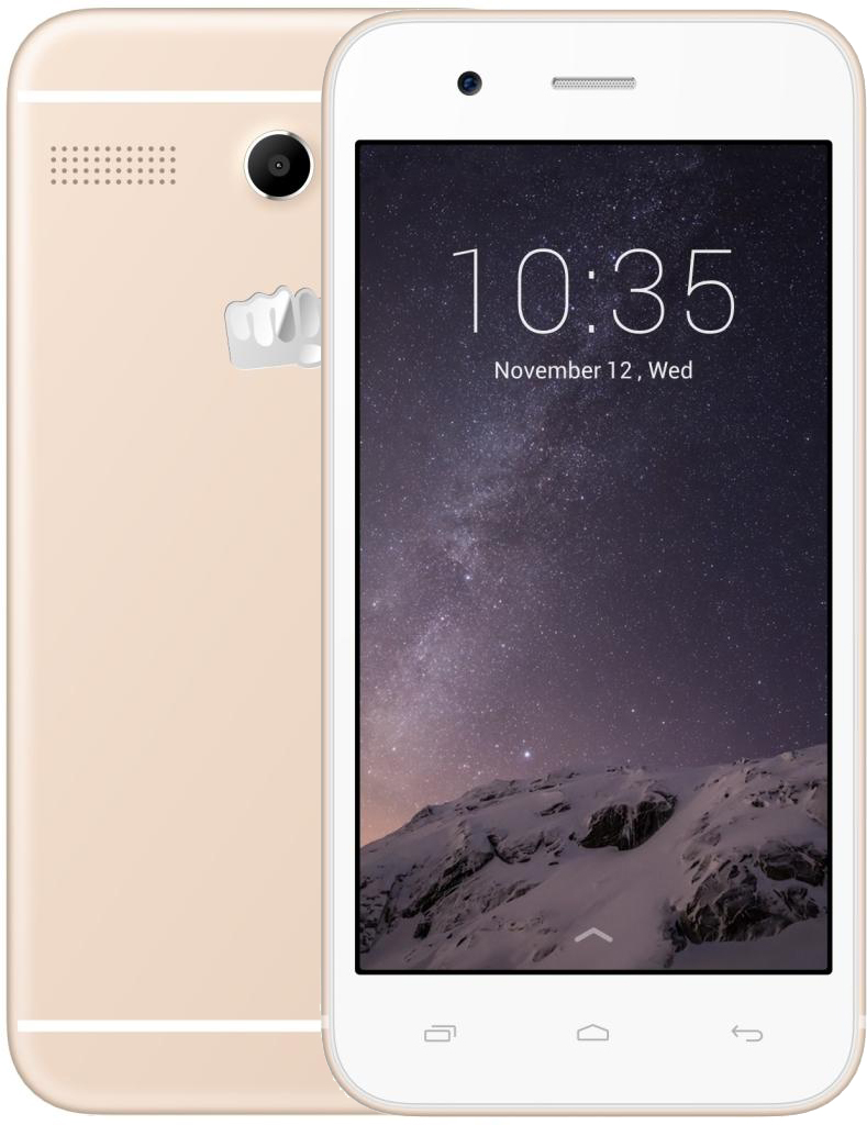 Смартфон MICROMAX Q346