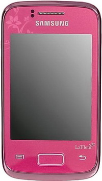 Смартфон SAMSUNG GT-S6102