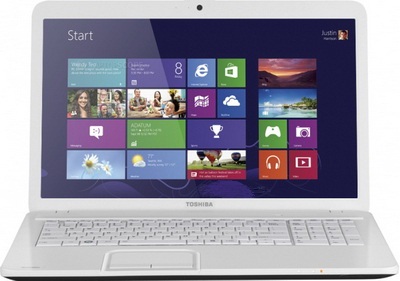 Ноутбук  TOSHIBA  Satellite C870-DJW