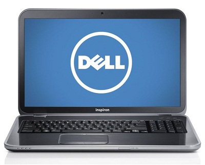 Ноутбук  DELL  Inspiron 5720 i3 2370 Silver (5720-6015)