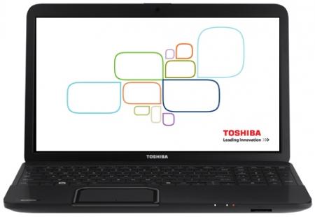 Ноутбук  TOSHIBA  Satellite C850-C6K