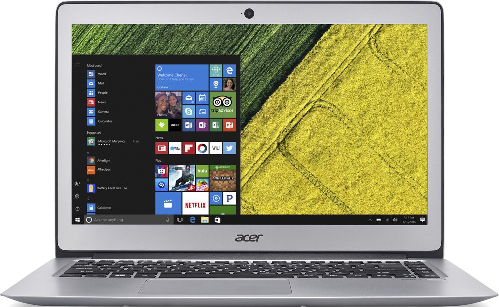 Ноутбук ACER SF314-51-70BF