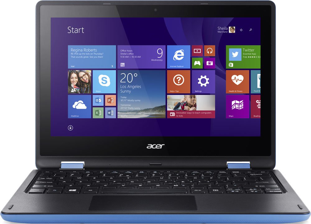 Ноутбук ACER R3-131T-C70V