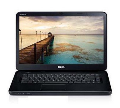 Ноутбук  DELL  Inspiron N5050 Obsidian black (5050-6082)