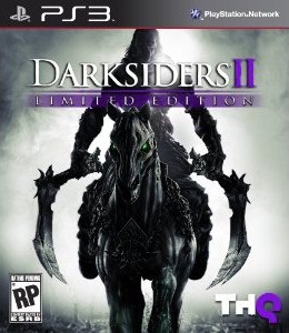 Игра  PS3 Darksiders II Limited Edition (Sony PS3)