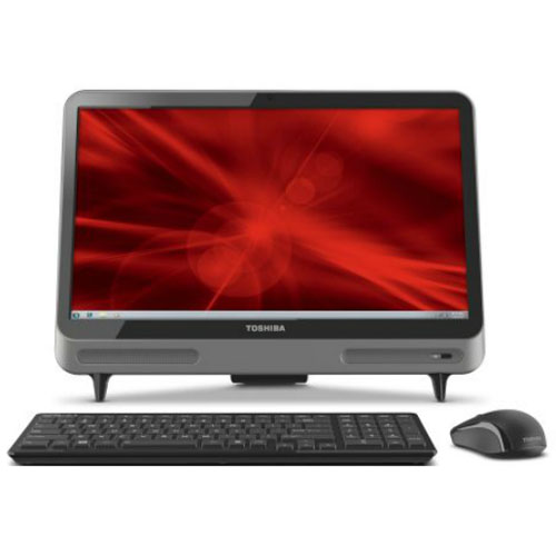 Моноблок  TOSHIBA  LX810-B9S