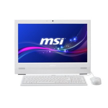 Моноблок  MSI  AP2021-001RU white