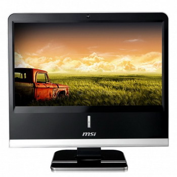 Моноблок  MSI  AP1920-202RU black