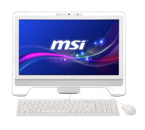 Моноблок  MSI  AE2081G-007RU