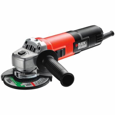 Шлифмашина угловая  BLACK&DECKER  KG750