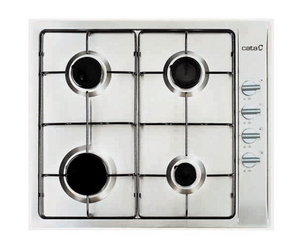 Панель варочная газовая CATA 604 FTI A/S inox