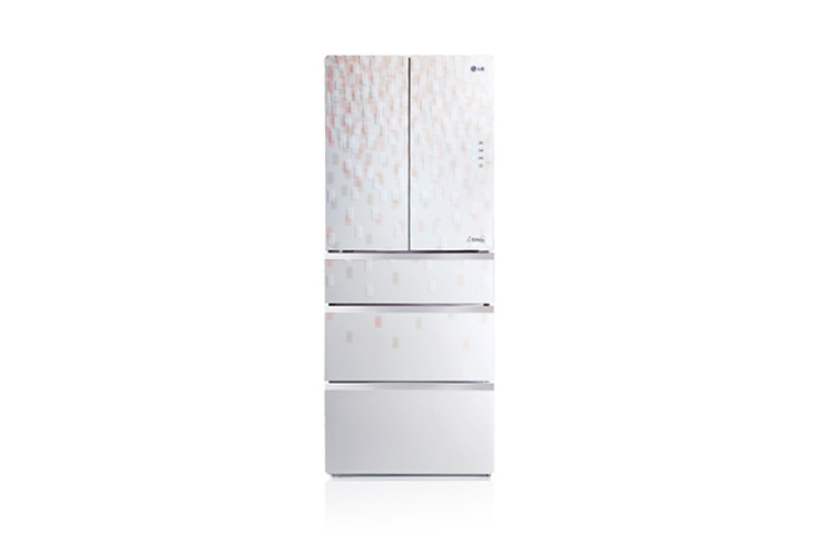 Холодильник LG GC-B40BSMQJ