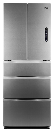 Холодильник LG GC-B40BSAQJ