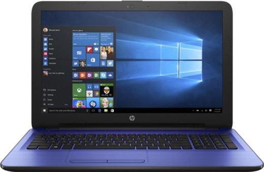 Ноутбук HP 15-ba504ur