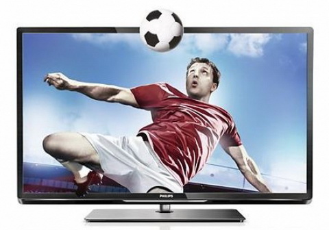 Телевизор  PHILIPS  46PFL5527T