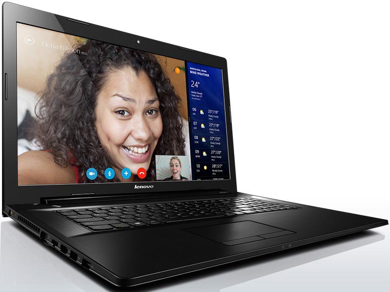 Ноутбук LENOVO G7070