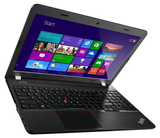 Ноутбук LENOVO E555