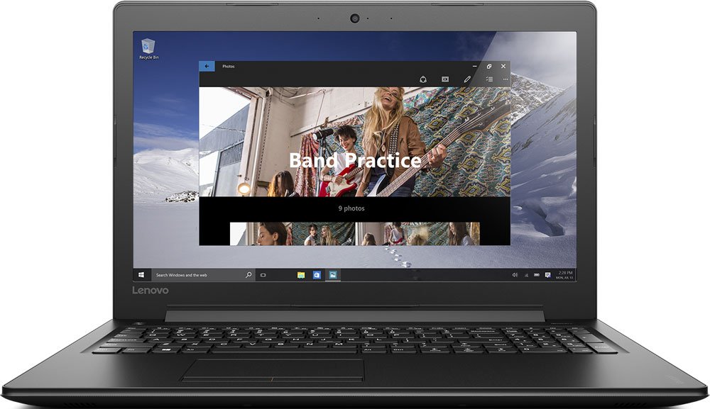 Ноутбук LENOVO 310-15