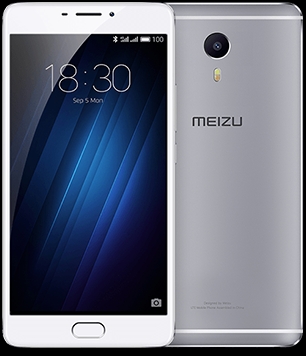 Смартфон MEIZU M3 Max 64Gb LTE