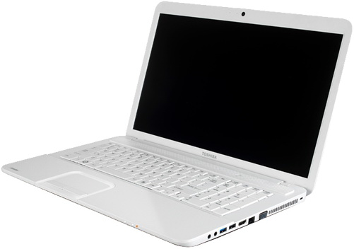 Ноутбук  TOSHIBA  Satellite C870-C7W (PSC8ER-00W007RU)