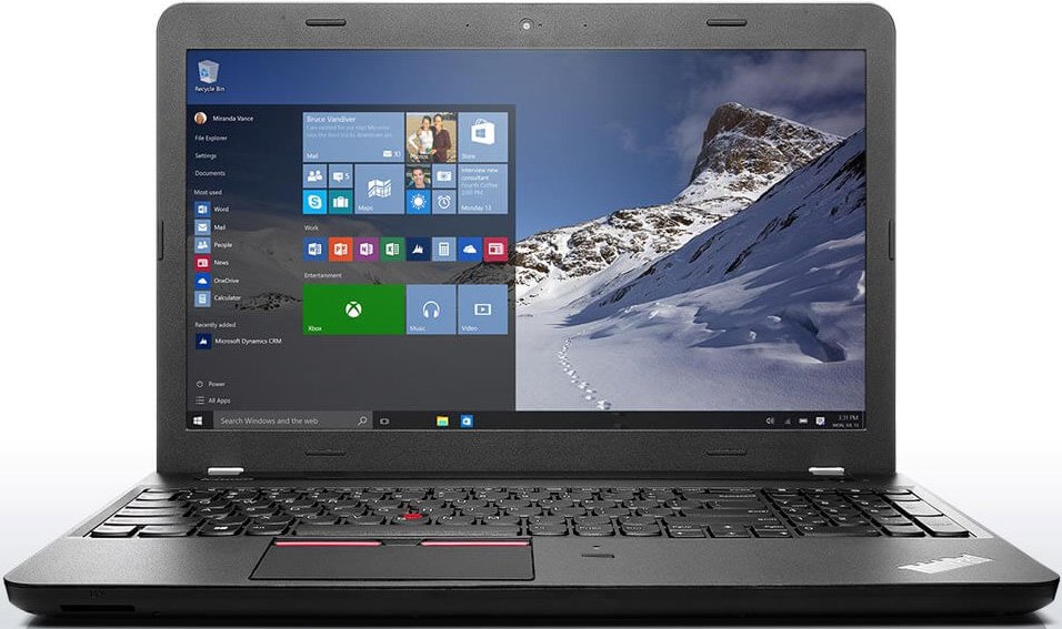 Ноутбук LENOVO Edge 560