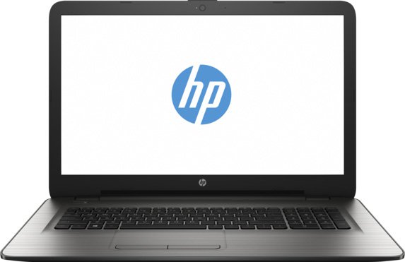 Ноутбук HP 17-x000ur