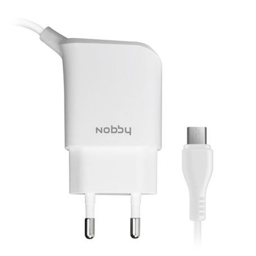 СЗУ NOBBY microUSB 1.2A