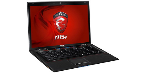 Ноутбук  MSI  GE70 0ND-217RU (9S7-175611-217)