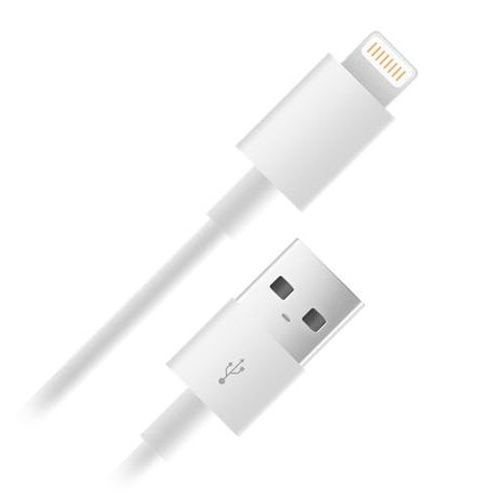 Кабель BB USB - 8-pin