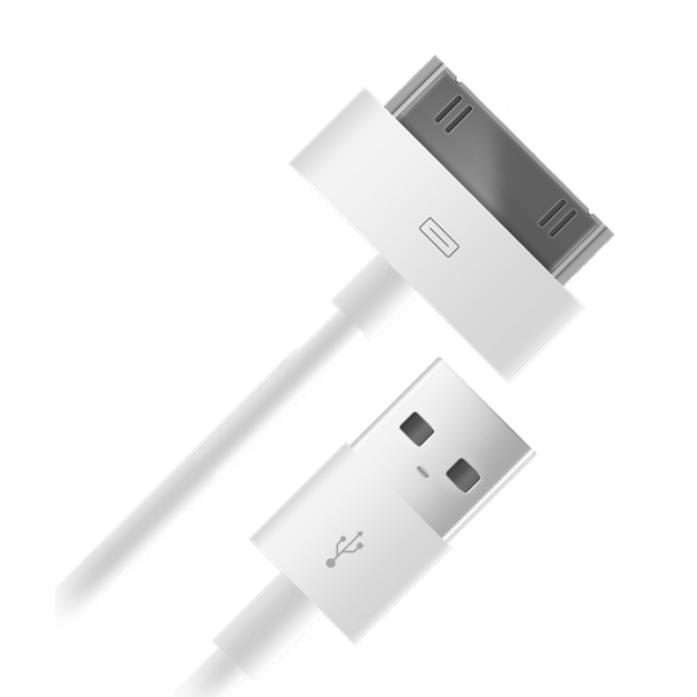 Кабель BB USB - 30-pin