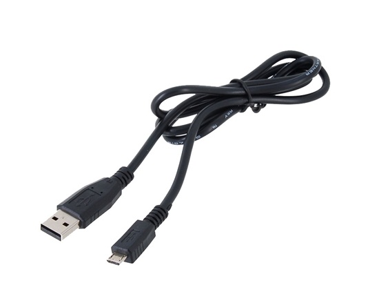 Кабель BB USB - microUSB