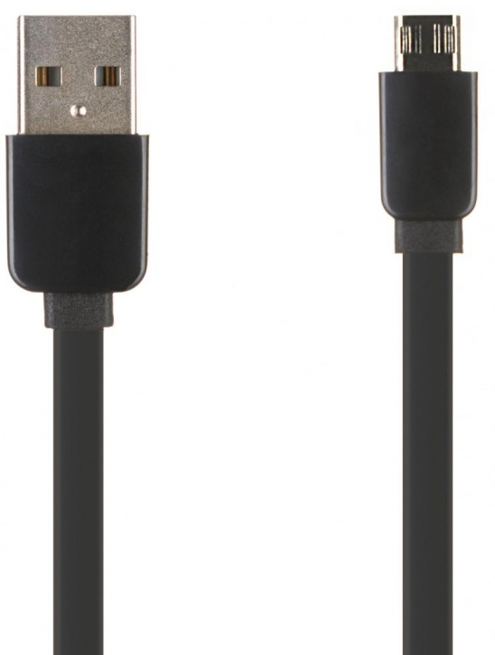 Кабель NOBBY USB C 2.0 - microUSB 2.1A